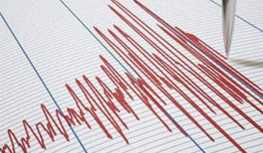 ANKARA-BHA Ege Denizi, 30 Ocak akşamı yeni bir sarsıntıyla hareketlendi.