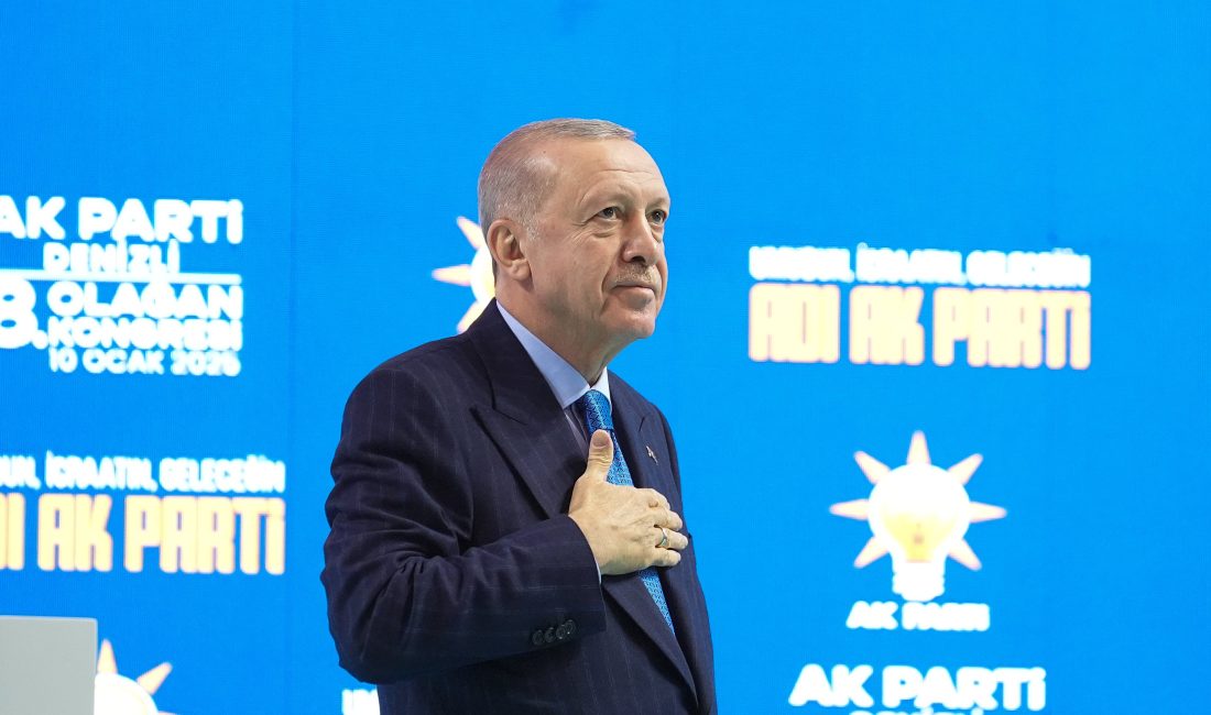 ANKARA-BHA Cumhurbaşkanı Recep Tayyip Erdoğan, “Aile Yılı” Tanıtım Programında konuştu. Erdoğan,