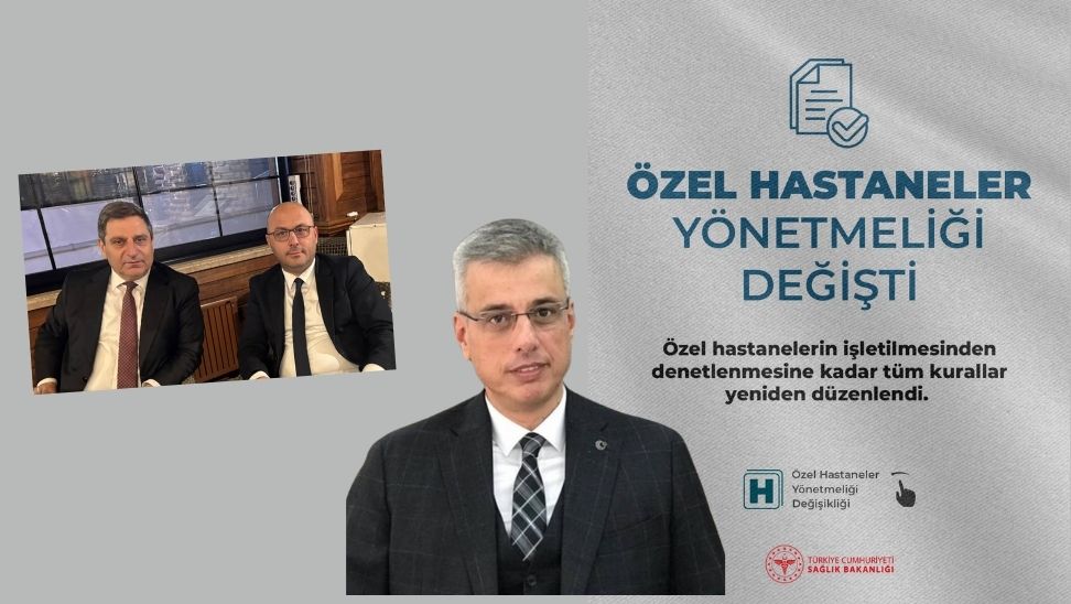 ANKARA / BHA Yönetmeliğe göre, özel hastaneler, ruhsatlandırıldıkları tarihten itibaren