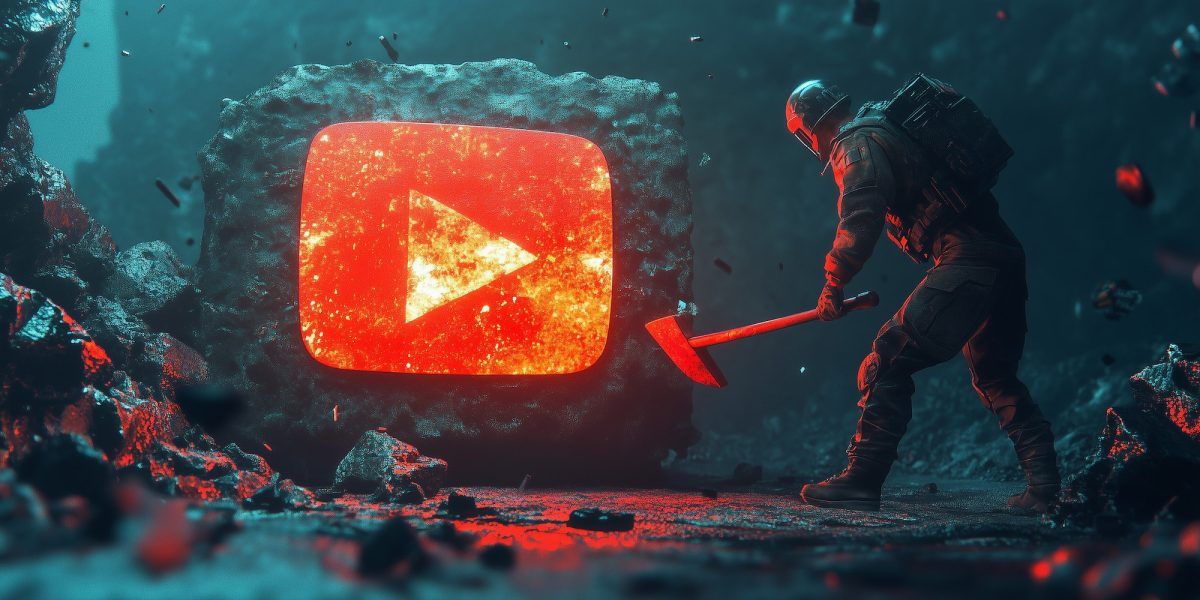 Kaspersky, YouTube içerik üreticilerine sahte telif hakkı şikayetleriyle şantaj yaparak,