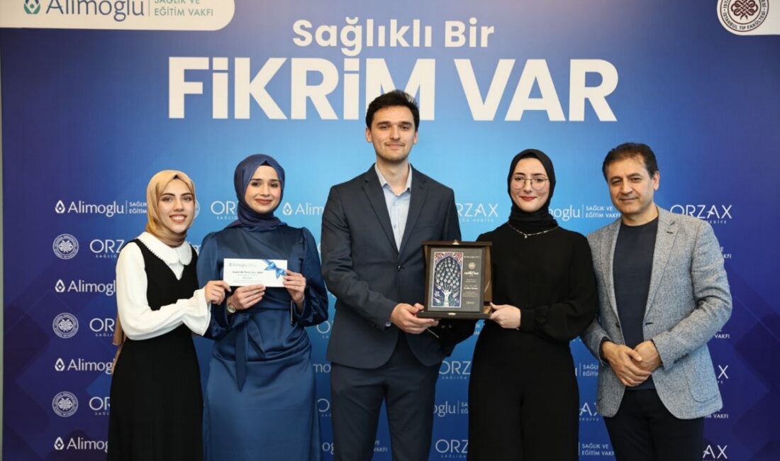 Sağlıklı bir fikrim var yarışmasında kazanan projeler belli oldu. Genç