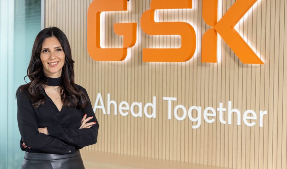 Aslı Karagözoğlu Çelik, GSK Türkiye'nin Hukuk Direktörü oldu. Sağlık sektöründeki