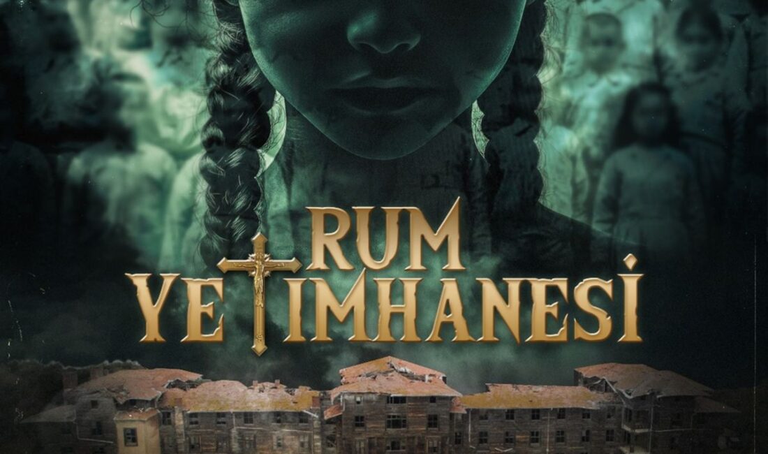 Murat Tatlı, yeni filmi “Rum Yetimhanesi”nde doktor karakteriyle kötü adam