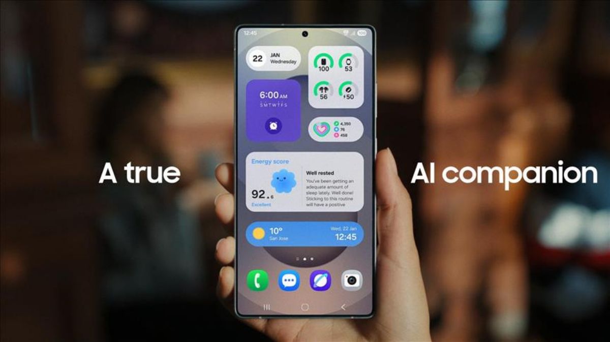 Samsung, yapay zeka destekli One UI 7 güncellemesini 7 Nisan’da