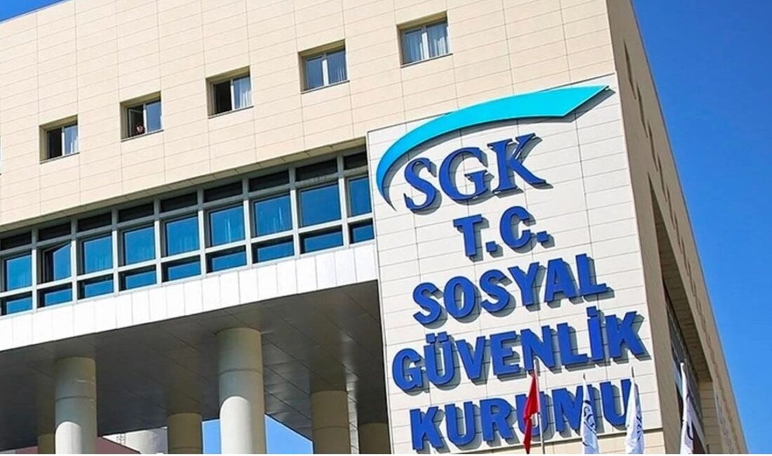 SGK, 2024 ve 2025'in ilk aylarında yapılan denetimlerde usulsüz sağlık