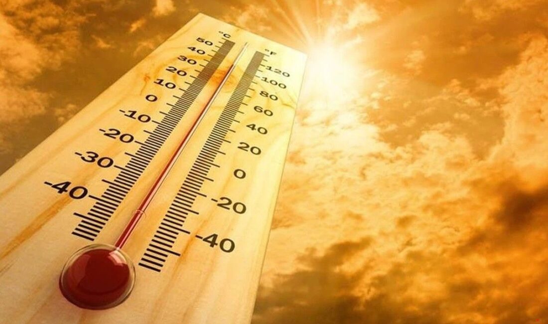 WMO’nun raporuna göre, 2015-2024 dönemi en sıcak 10 yıl olarak